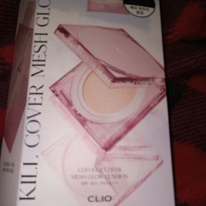 Clio Kill cover mesh glow cushion